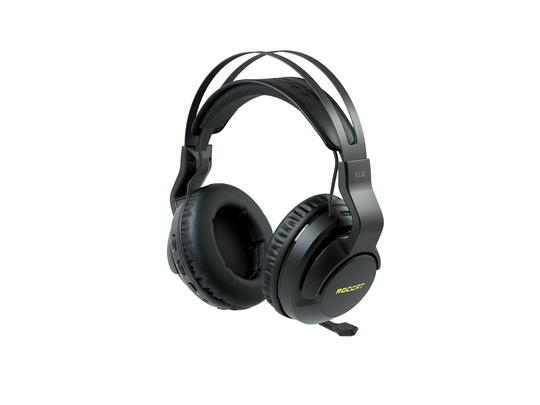 Roccat - ELO 7.1 AIR Gaming headset Black