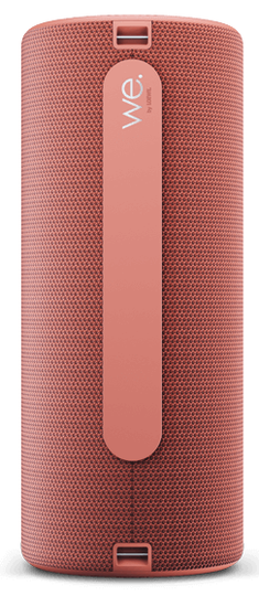 We. HEAR 2 Bluetooth-kaiutin, punainen - Loewe