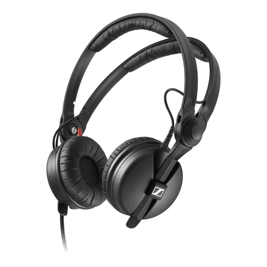 Sennheiser HD 25 PLUS kuulokkeet
