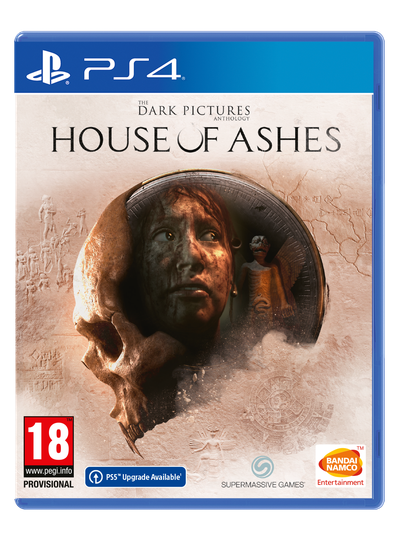 The Dark Pictures Anthology: House of Ashes