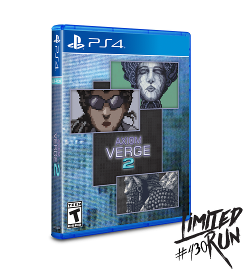 Axiom Verge 2 (Limited Run #123) (Import)