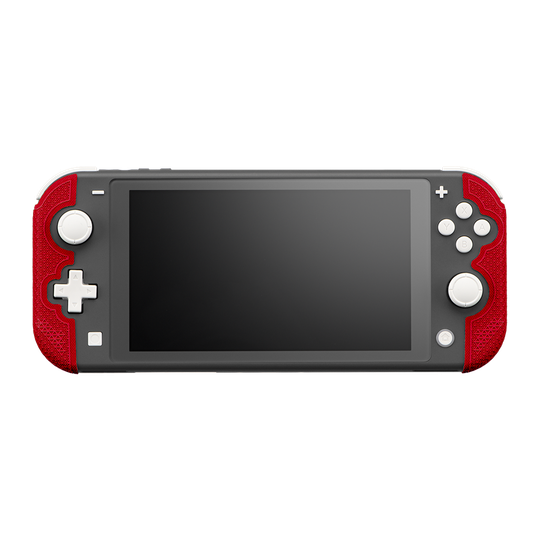 Lizard Skins DSP Controller Grip for Switch Lite Crimson Red