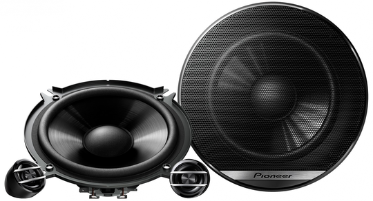 Pioneer TS-G130C 13 cm kaiutinjärjestelmä - Pioneer Bilstereo