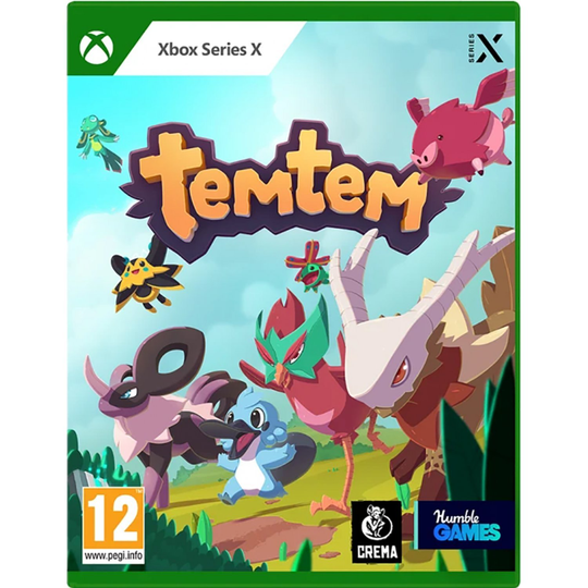 Temtem PlayStation™Plus