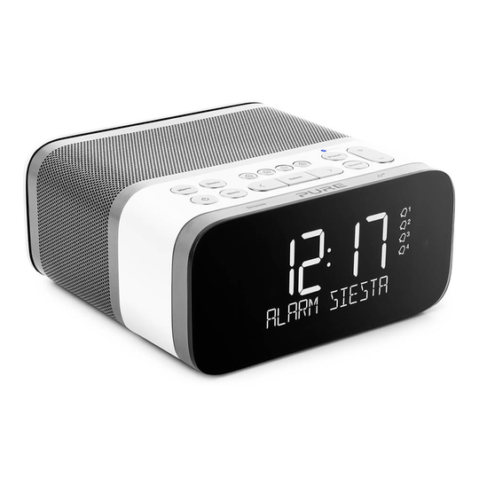 ​Pure - Clockradio Siesta S6