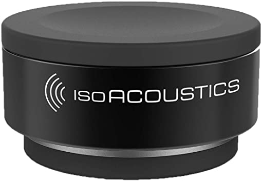 IsoAcoustics ISO-PUCK (2 kpl)