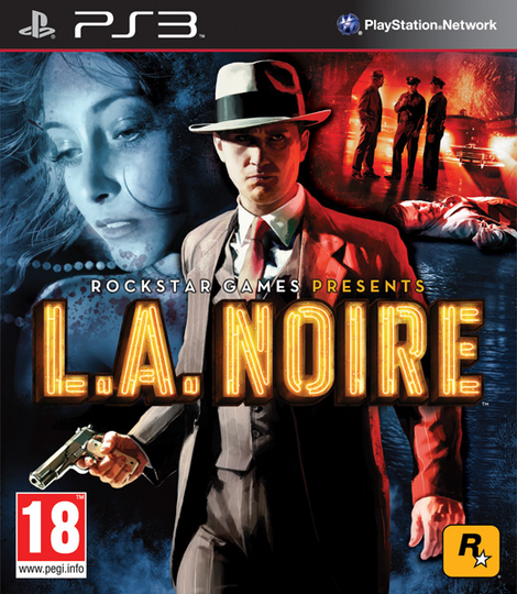 L.A. Noire (Import)
