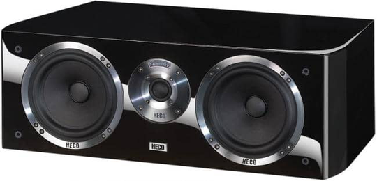 HECO Celan GT Center 42 Pianomusta kpl