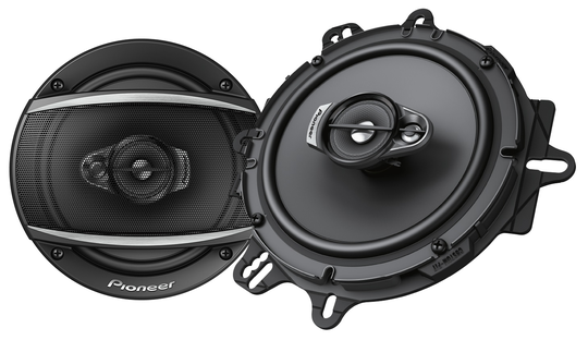 Pioneer TS-A1670F - 16,5 cm kaiuttimet ( 320W ) - Pioneer Bilstereo