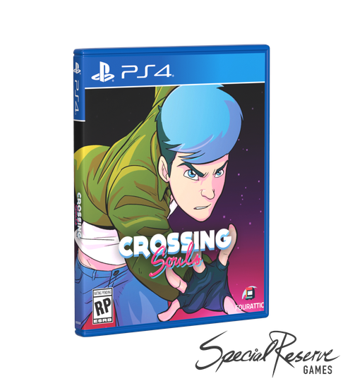 Crossing Souls (Special Reserve) (Import)