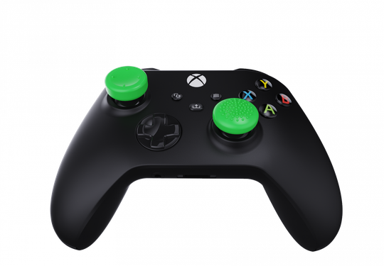 Piranha Xbox Silicone Thumb Grips (8 Pack)