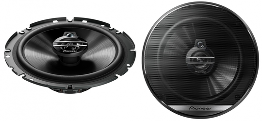 Pioneer TS-G1730F 17 cm. 3-teiset kaiuttimet - Pioneer Bilstereo