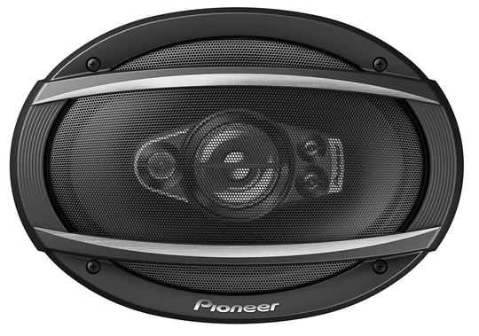 Pioneer TS-A6970F - 6" x 9" 5-teinen koaksiaalikaiutinjärjestelmä (600 W) - Pioneer Bilstereo