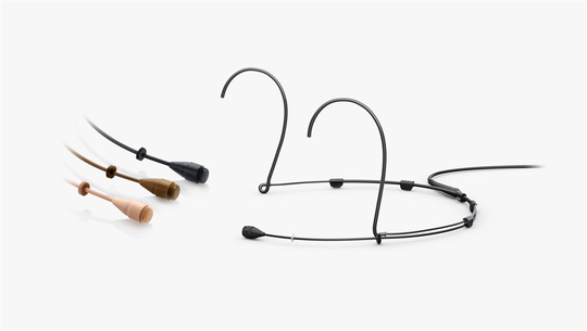 DPA Core 4066 kuulokkeet - TA4F mini-XLR (Beige) - DPA Microphones