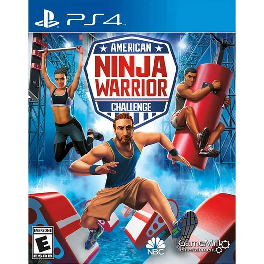 American Ninja Warrior ( Import )