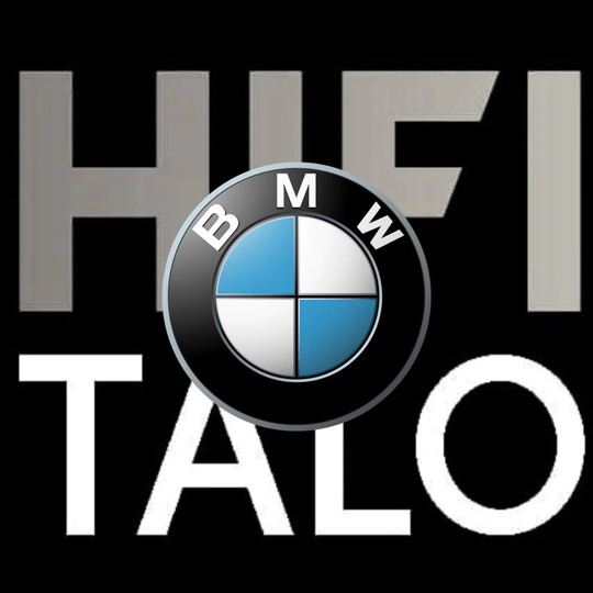 BMW Inside Kaiutinpaketti