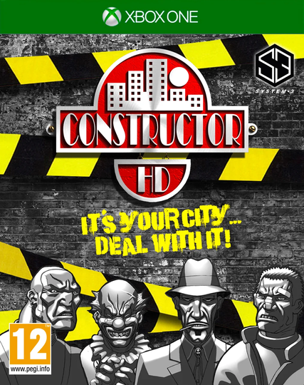 Constructor HD