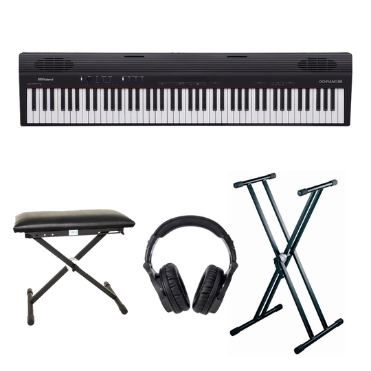Roland GO:PIANO 88 - Aloituspakkaus