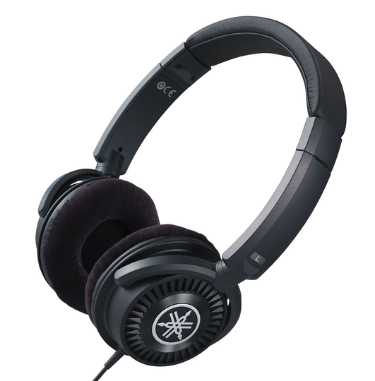 Yamaha HPH-150B kuulokkeet (musta)