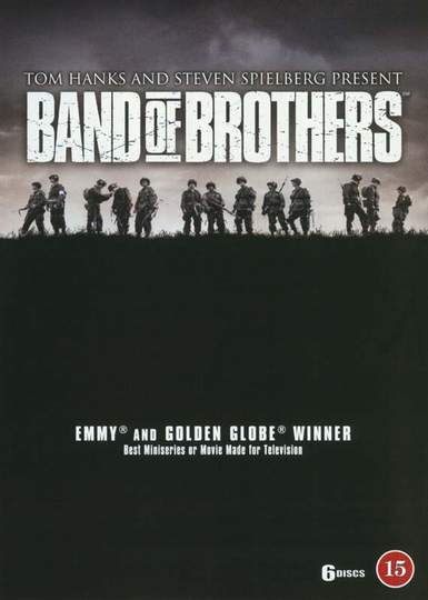 Band Of Brothers - DVD