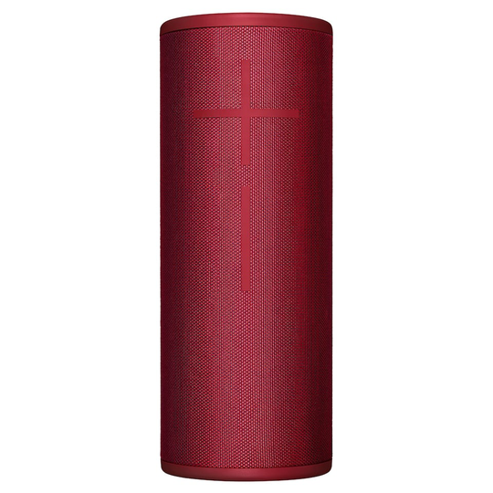 Ultimate Ears MEGABOOM 3 Wireless Bluetooth Speaker - SUNSET RED