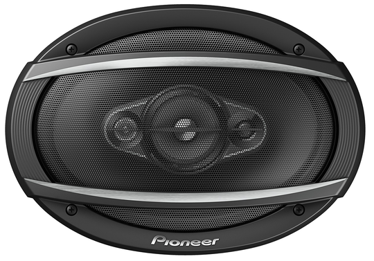 Pioneer TS-A6960F - 6"x9" 4-teinen koaksiaalikaiutinjärjestelmä (450 W) - Pioneer Bilstereo