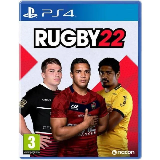 Rugby 22