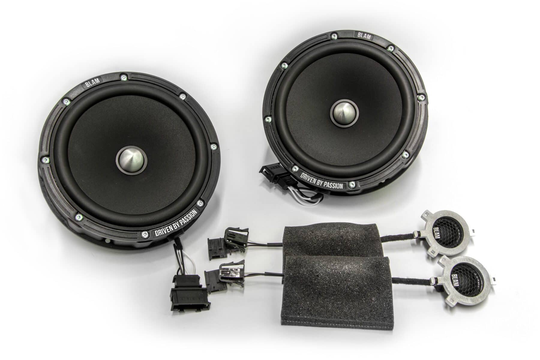 BLAM 165RS - VW Crafter / T6.1 6,5" erillissarja