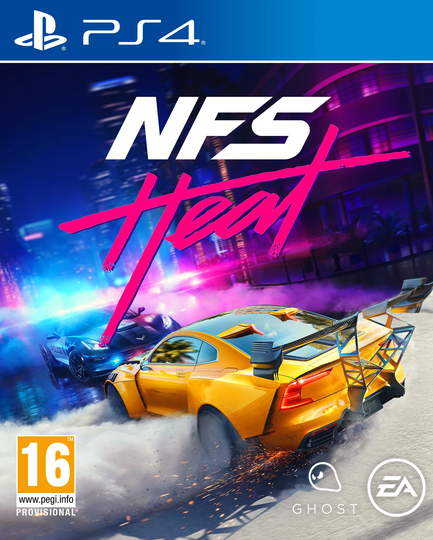 Need for Speed Heat (Nordic)