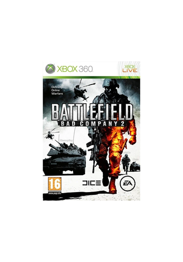 Battlefield: Bad Company 2 (TWO)