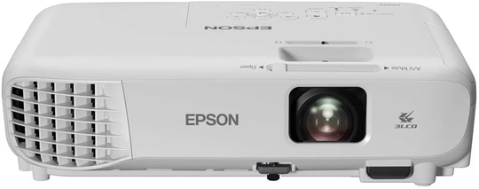 Epson - EB-W06 WXGA-Projector