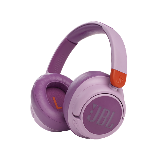 JBL - JR 460NC - Noise Cancelling Kids Headphones