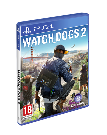 Watch Dogs 2
