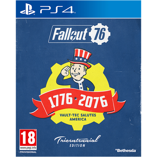 Fallout 76 (Tricentennial Edition)