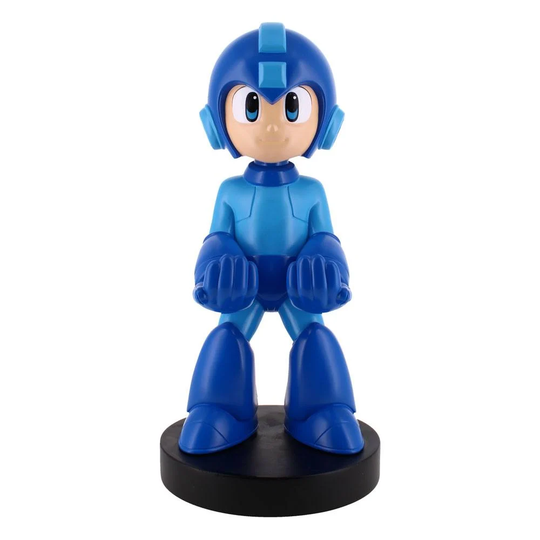 Mega Man (Mega Man 11) - Cable Guy