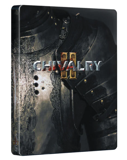 Chivalry II (2) - Steelbook Edition