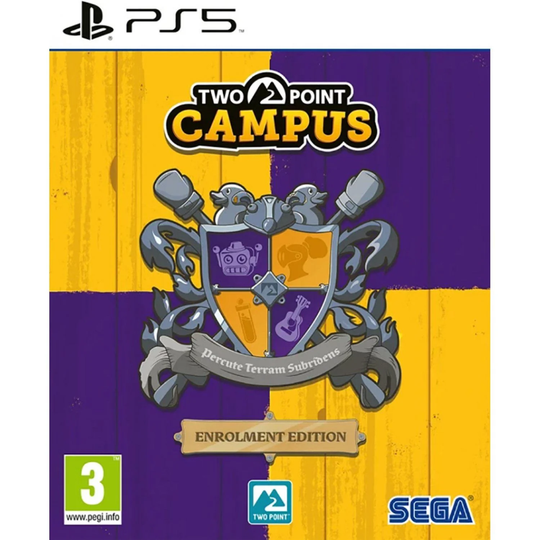 Two Point Campus - Enrolment Edition