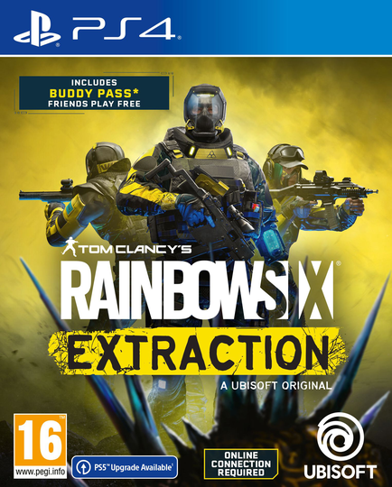 Tom Clancy's Rainbow six: Extraction