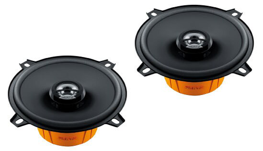 HERTZ DIECI 130MM KOAKSIAALINEN AUTOKAIUTINSARJA - Hertz
