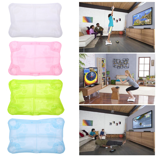 Silicon Skin Cover Case Protector Compatible for Wii Fit Balance Board