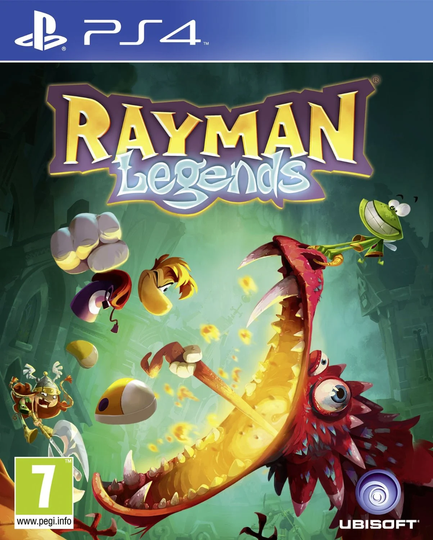 Rayman Legends (UK/Nordic)
