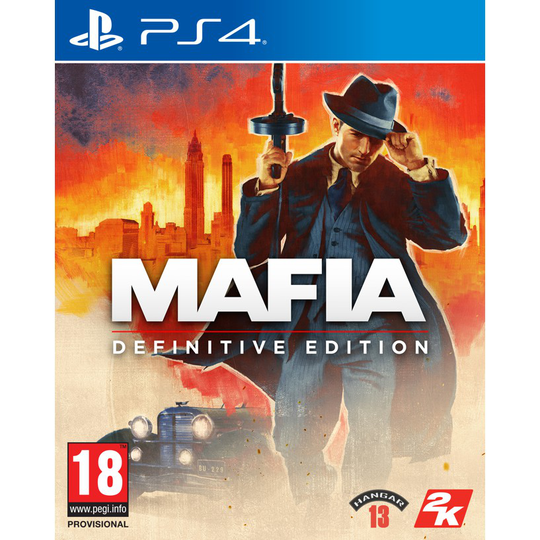 Mafia: Definitive Edition