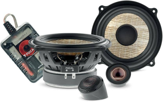 Focal FLAX EVO PS130FE 5.25" erillissarja