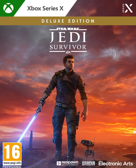 Star Wars Jedi Survivor (Deluxe Edition)