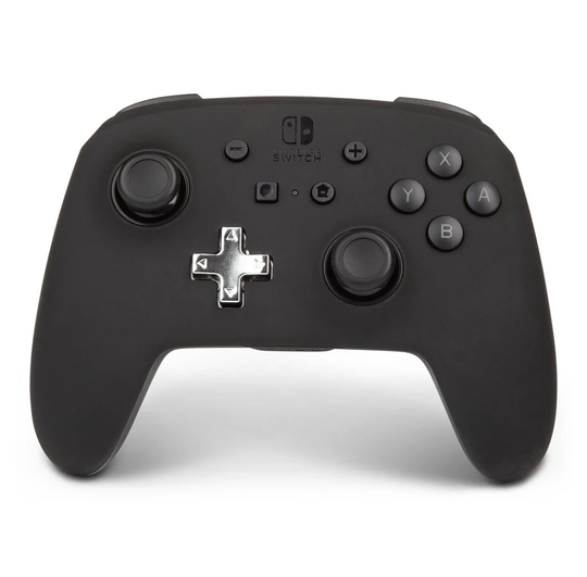 PowerA Enhanced Wireless Controller For Nintendo Switch– Black