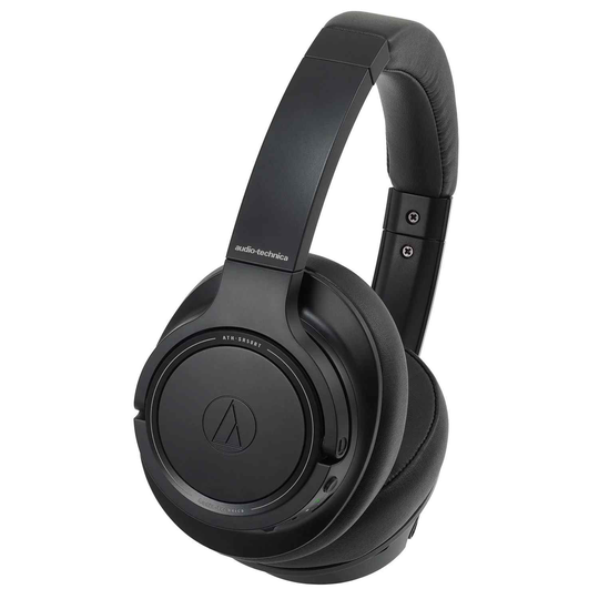 Audio-Technica ATH-SR50BTBK Langattomat kuulokkeet - Musta - Audio Technica Hi-Fi