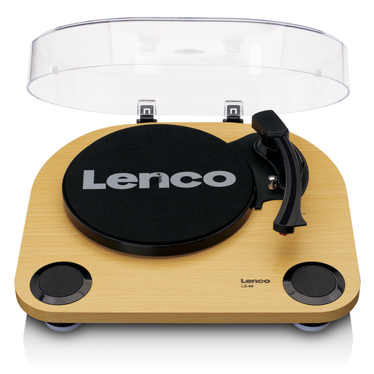 Lenco LS-40 levysoitin (puu)