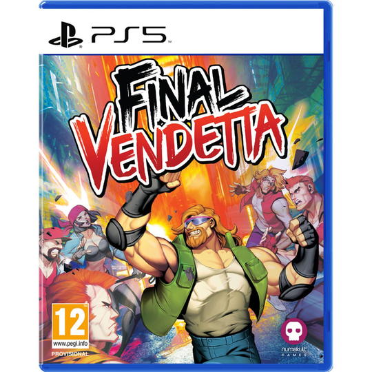 Final Vendetta - Collector's Edition