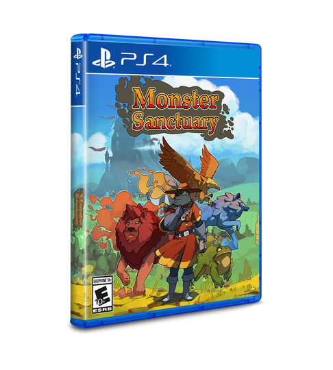 Monster Sanctuary - Limited Run #438