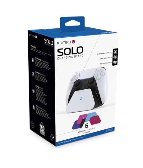 Solo Charging Stand